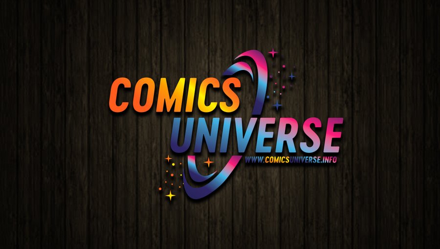 Comics Universe logo