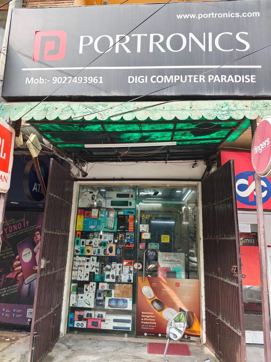 Digi Computer Paradise storefront